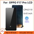 AMOLED LCD Display Touch Screen for OPPO F17 Pro CPH2119 Online Sale