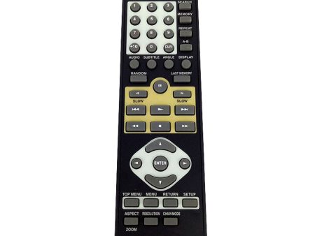 Genuine FOR ONKYO RC-655DV Remote Control for DV-CP704 DV-CP704S DV-CP706 TESTED Fernbedienung Cheap