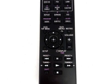 (10pcs lot)NEW for Sony AV SYSTEM Remote control RM-ADU138 FOR DAV-TZ140 HBD-TZ140 SS-CT121 SS-TS121 SS-WS121 Home Theater Syste Sale