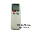 Free Shipping For GENERAL DHYT-03 Split And Portable Air Conditioner Remote Control Cheap