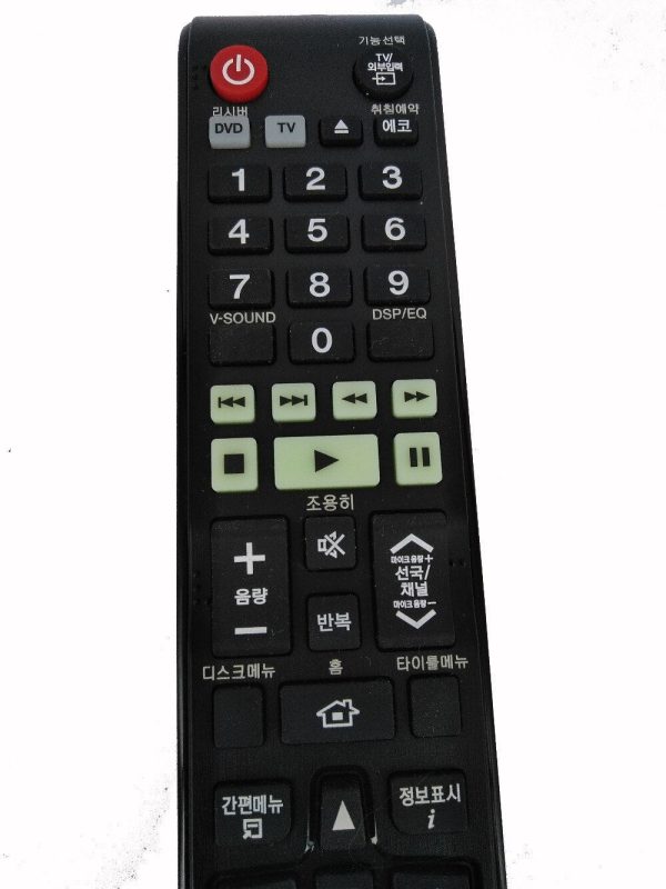 95% New Wireless Remote Control 433mhz AH59-02435A for Samsung Smart TV Control Remote on Sale