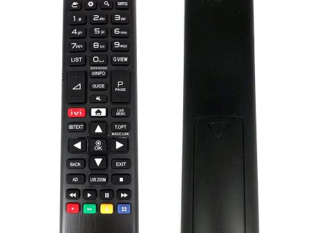 AKB75095312 Replacement Remote Control for LG LCD LED TV 24LJ480U 24MT49S 28LK480U 28MT49S 32LJ594U 32LJ600U 32LJ610V For Discount