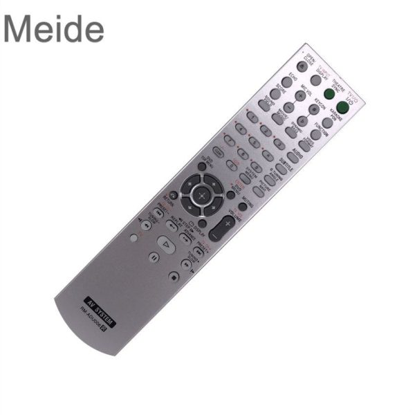 ( 2PCS Lot ) Replacement Remote Control For SONY RM-ADU006 RMADU006 RM-ADU005 for DAVDZ555K DAVDZ750K HCDDZ750K DVD AV System Sale