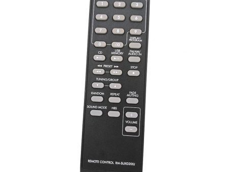 Genuine 90% New ORIGINAL For For JVC RM-SUXG200J Remote Control Controle Remoto Controller telecomando Discount