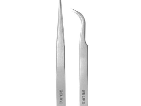 RELIFE TS-11 TS-15 Stainless Steel Precision Tweezers For Discount