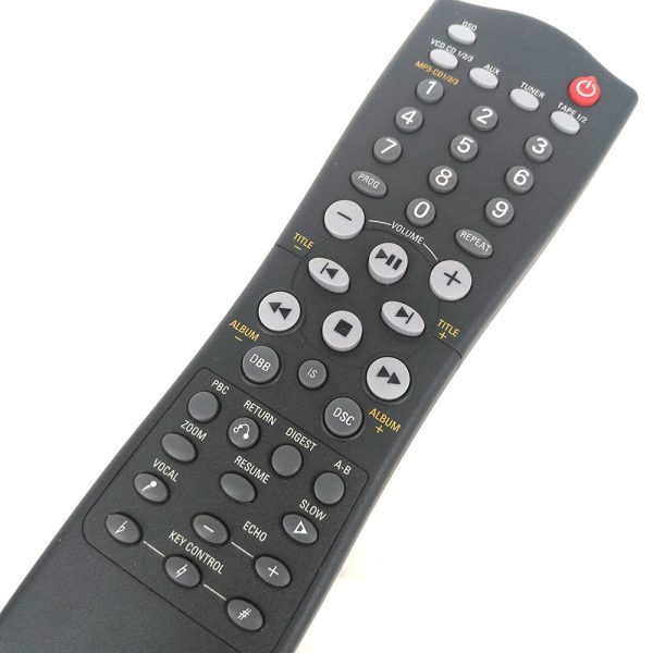 98% New Original RC 2517 01 RC2517 01 For PHILIPS CD VCD Remote Control Controller Sale