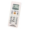 5000 in 1 Universal Air Conditioner Remote Control KT-9018E LCD AC Fernbedienung Fashion