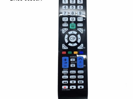 Wholesale Remote Control for Samsung 3D SMART TV Remote BN59-00860A BN59-00937A Fernbedienung Hot on Sale