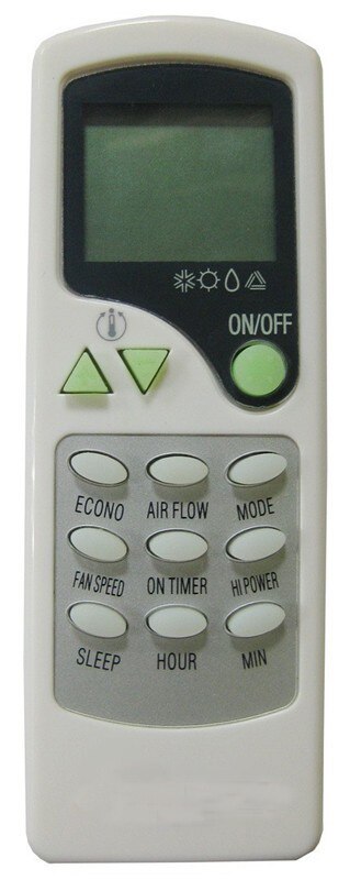 Air Conditioner Remote Control for CHIGO Yonan Haier Hoffwel Domain SAIRON ZH LW-08 ZH LW-07 ZH LW-10 ZH LW-03 Online Sale