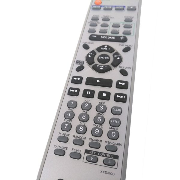 99% New Original Remote Control For Pioneer XXD3100 Fit FOR XV-HA5 RRV3217 DVD CD RECEIVER Controller telecomando Fernbedienung Online Hot Sale