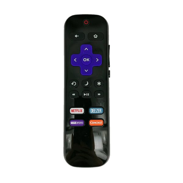 80% New For Insignia Roku TV Remote Control NS-RCRUDCA-20 Supply