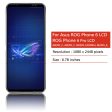 AMOLED LCD Display Touch Screen For Asus ROG 6 Phone 6 Pro AI2201 Hot on Sale