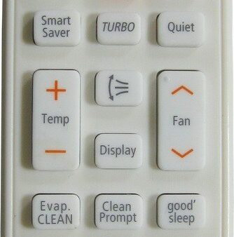 FOR DB93-11489L DB63-02827A DB93-11115U AIR CONDITIONING REMOTE CONTROL Online Sale