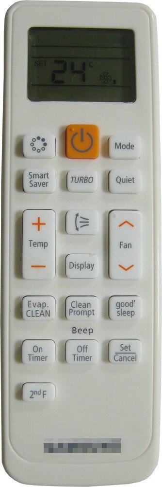 FOR DB93-11489L DB63-02827A DB93-11115U AIR CONDITIONING REMOTE CONTROL Online Sale