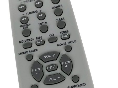 90% New Original for Sony RM-SWZ5 SYSTEM AUDIO Remote control For Cheap