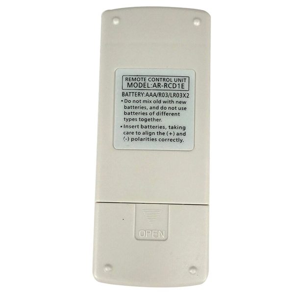 Air Conditioner conditioning remote control suitable for fujitsu AR-RCD1C AR-RCD1E AR-RCE1C AR-RCC2J AR-RCG2J AR-RCE1E Online