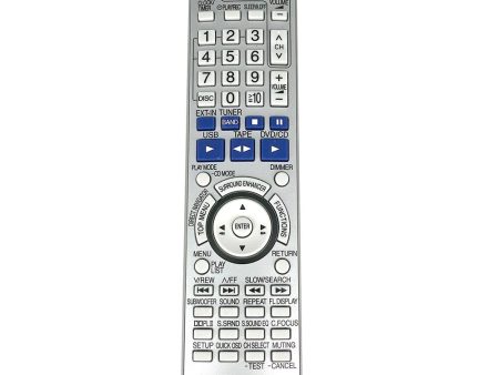 90% New Original Remote Control N2QAYB000168 For Panasonic Home Audio System Cheap