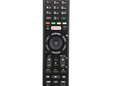 For Sony netflix TV Remote Control For sony RMT-TX100D RMT TX100D NETFLIX TV  rmt tx100d Fernbedienung Supply