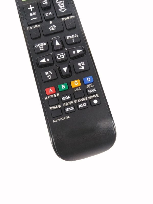 95% New Wireless Remote Control 433mhz AH59-02435A for Samsung Smart TV Control Remote on Sale