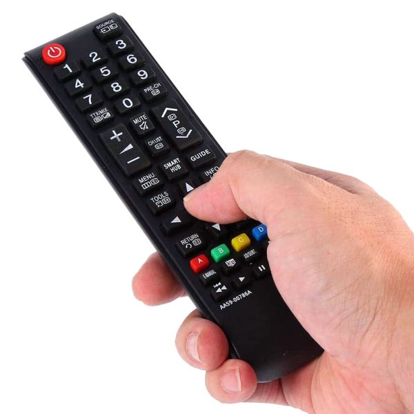 For Samsung Smart TV Remote Control AA59-00786A AA59 00786A LCD LED Smart TV Television Universal Remote Controller Replacement Online now