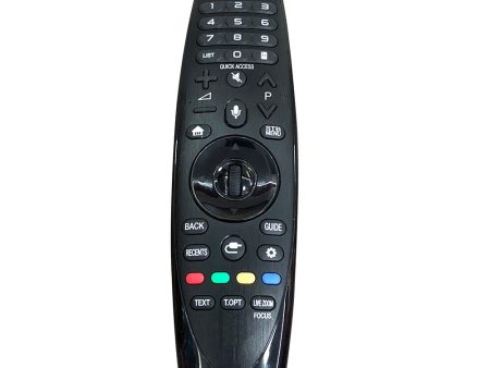 90% NEW Original for LG AN-MR18BA AKB75375501 AEU Magic Remote Control with Voice Mate for Select 2018 Smart TV Fernbedienung Online