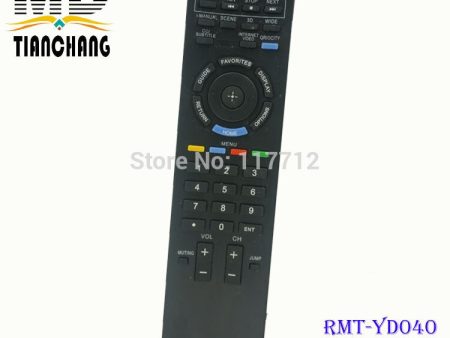 FREE SHIPPING control Remoto Universal Remote Control For  RM-YD040 Suitable RM-YD033 RM-YD034 RM-YD035 LCD LED TV For Discount