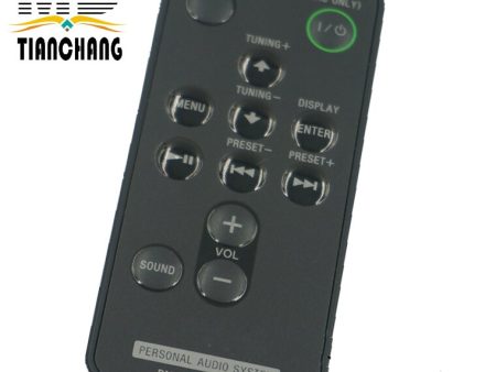 Free shipping Original For RMT-CXF100IP Remote Control New For Discount