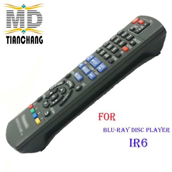 control Remoto Mini Universal remote control For IR6  BLU- RAY DISC DISPLAY Online Sale