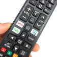 BN59-01315A Replaced Remote Control fit for Samsung 2019 Smart 4K UHD TV HDTV NU43RU7100 UN43RU7200 UN43RU710D UN50RU7100 NEW Cheap