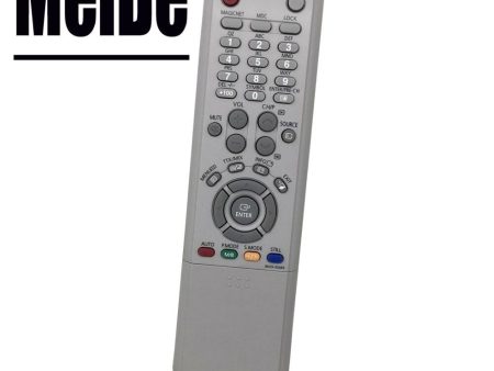 95%New USEDOriginal BN59-00489 Remote Control For SAMSUNG TV 320PX 400DX 400DXN 400PX 400UXN 460DX 460DXN 460PX Sale