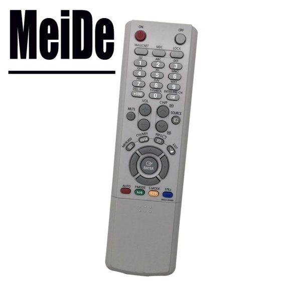 95%New USEDOriginal BN59-00489 Remote Control For SAMSUNG TV 320PX 400DX 400DXN 400PX 400UXN 460DX 460DXN 460PX Sale