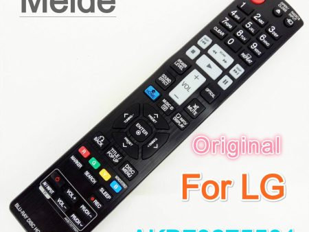 Genuine New Original Remote Control AKB73275501 for LG HB906TAW BLU-RAY Controller Controle Remoto Free Shipping Online Hot Sale