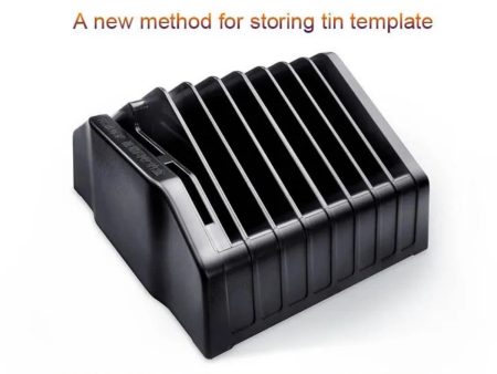 YCS-W08 BGA Stencil Storage Box For Mobile Phone Repair Store Holder Tool Online Sale