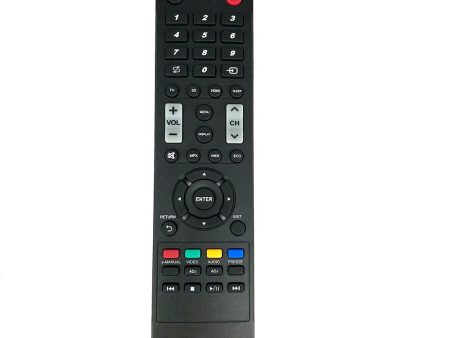 90% NEW Original GJ223 for SHARP 3D TV Remote control Fernbedienung Online Hot Sale