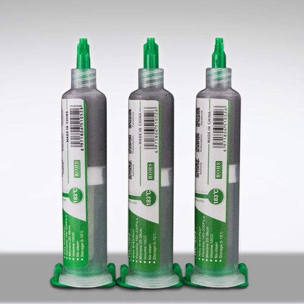 10CC Solder Paste Flux RELIFE Soldering Paste RL-403 Solder Tin Online now