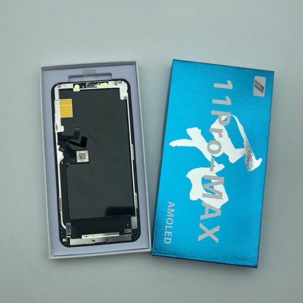 AMOLED Screen Replacement For iPhone X XS Max 11 Pro Max Hard OLED LCD Display Touch Assembly Online