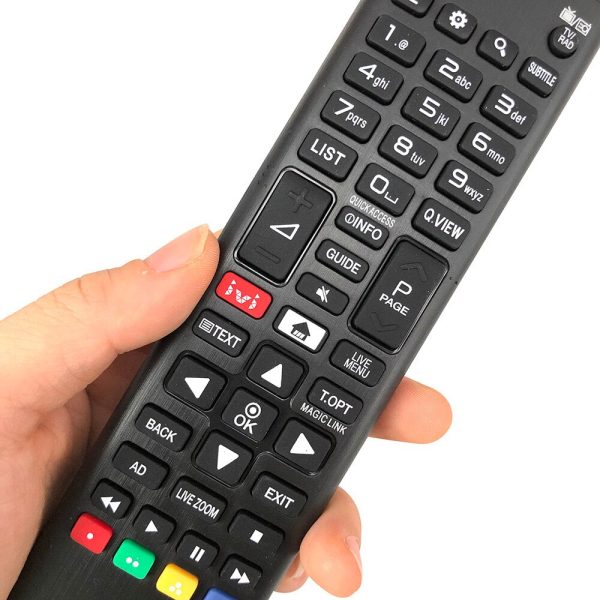 AKB75095312 Replacement Remote Control for LG LCD LED TV 24LJ480U 24MT49S 28LK480U 28MT49S 32LJ594U 32LJ600U 32LJ610V For Discount