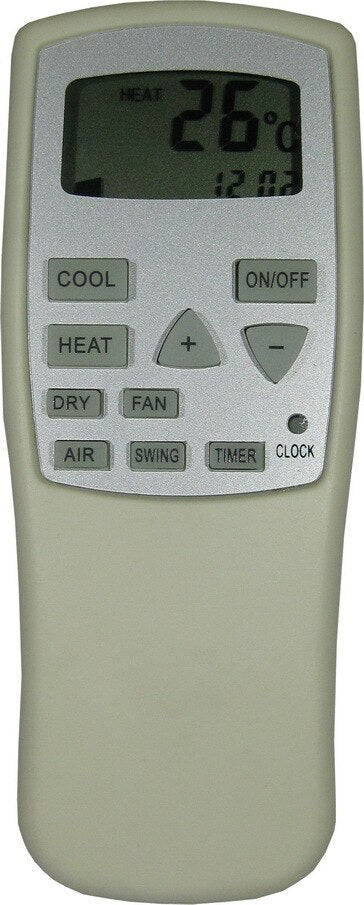 Free Shipping  Split And Portable Air Conditioner Remote Control Parts for CHUNLAN CL3 For Discount