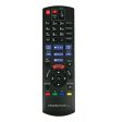 90% NEW Original N2QAYB000889 TV REMOTE CONTROL for Panasonic STREAMING PLAYER IR6 DMP-MST60 DMP-MS10 Discount