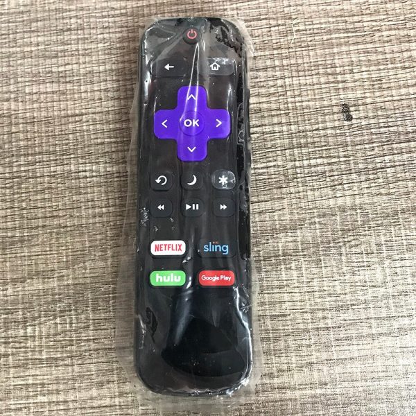 90% New Original For Insignia NS-RCRUDUS-18 Remote Control Fashion