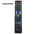 10PCS New Universal TV Remote Control AA59-00637A AA59-00790A for SAMSUNG LCD LED Smart TV Fernbedienung For Sale