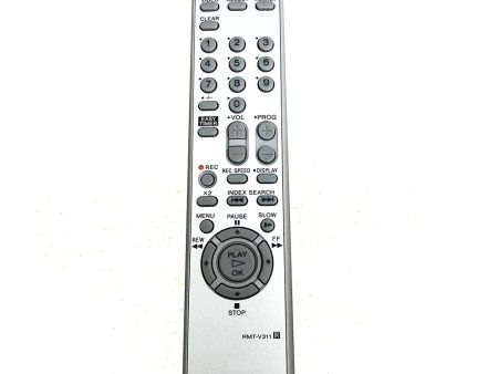 90% New GENUINE For SONY RMT-V311 Video Remote Control Online Sale