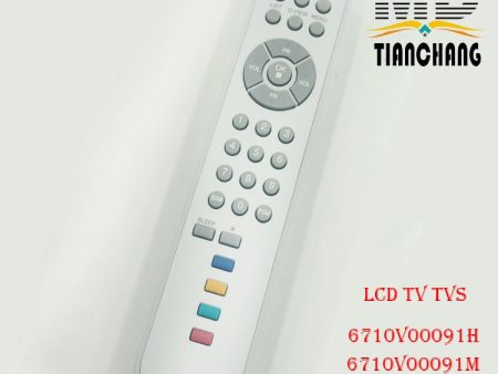 control Remoto FREE SHIPPING Universal Remote Control For 6710CMAQ05R Use LCD LED HDTV Function   6710V00126Q For Sale