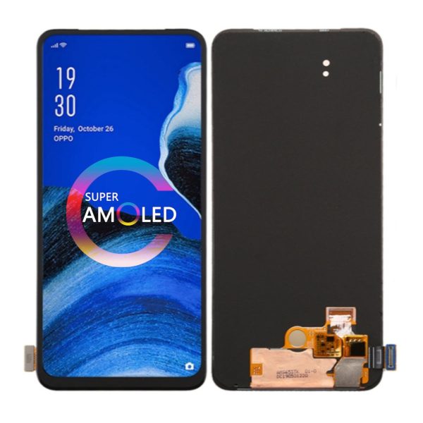 AMOLED LCD Display Touch Screen For OPPO Realme X RMX1901 RMX1903 Reno2 F   Reno2 Z   K3 CPH1955 PCGM00 Online Hot Sale