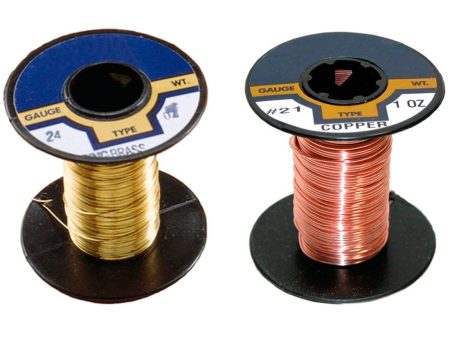 Brass and Copper Binding Wires Discount