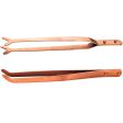 Copper Tongs Hot on Sale