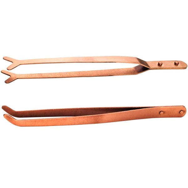 Copper Tongs Hot on Sale