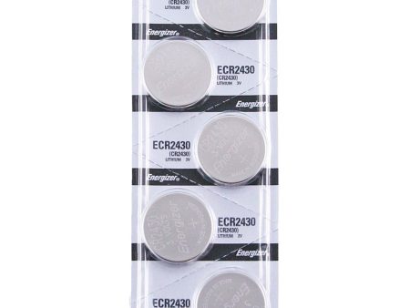 CR2430 Energizer Watch Battery For Cheap