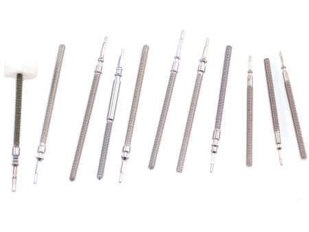 Full Size Replacement Stems for ISA Watch Movements on Sale