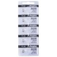 364 363 Energizer Watch Battery (SR621SW) Supply